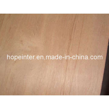 Contraplacado de madeira dura / contraplacado comercial (HL004)